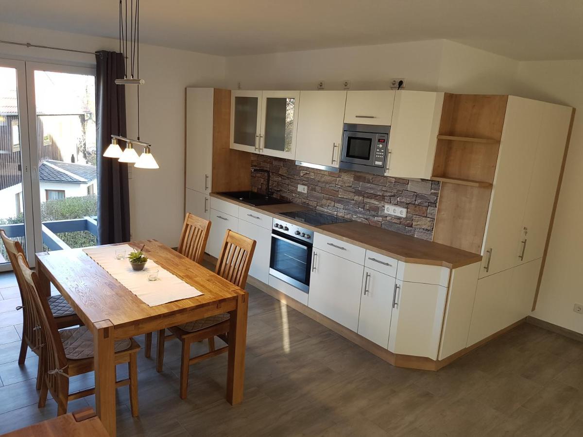 קורורט גוריש Apartment Vetter "Haentzschelstiege" מראה חיצוני תמונה