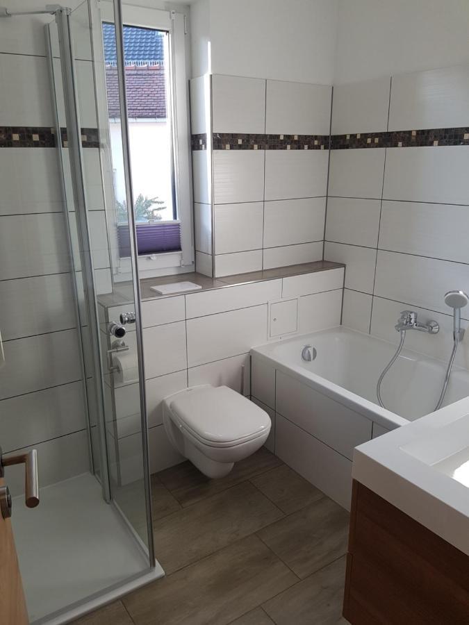 קורורט גוריש Apartment Vetter "Haentzschelstiege" מראה חיצוני תמונה