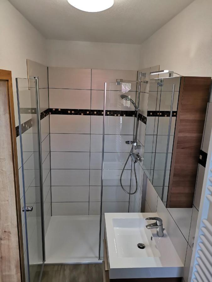 קורורט גוריש Apartment Vetter "Haentzschelstiege" מראה חיצוני תמונה