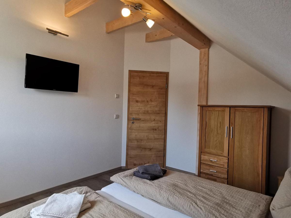 קורורט גוריש Apartment Vetter "Haentzschelstiege" מראה חיצוני תמונה