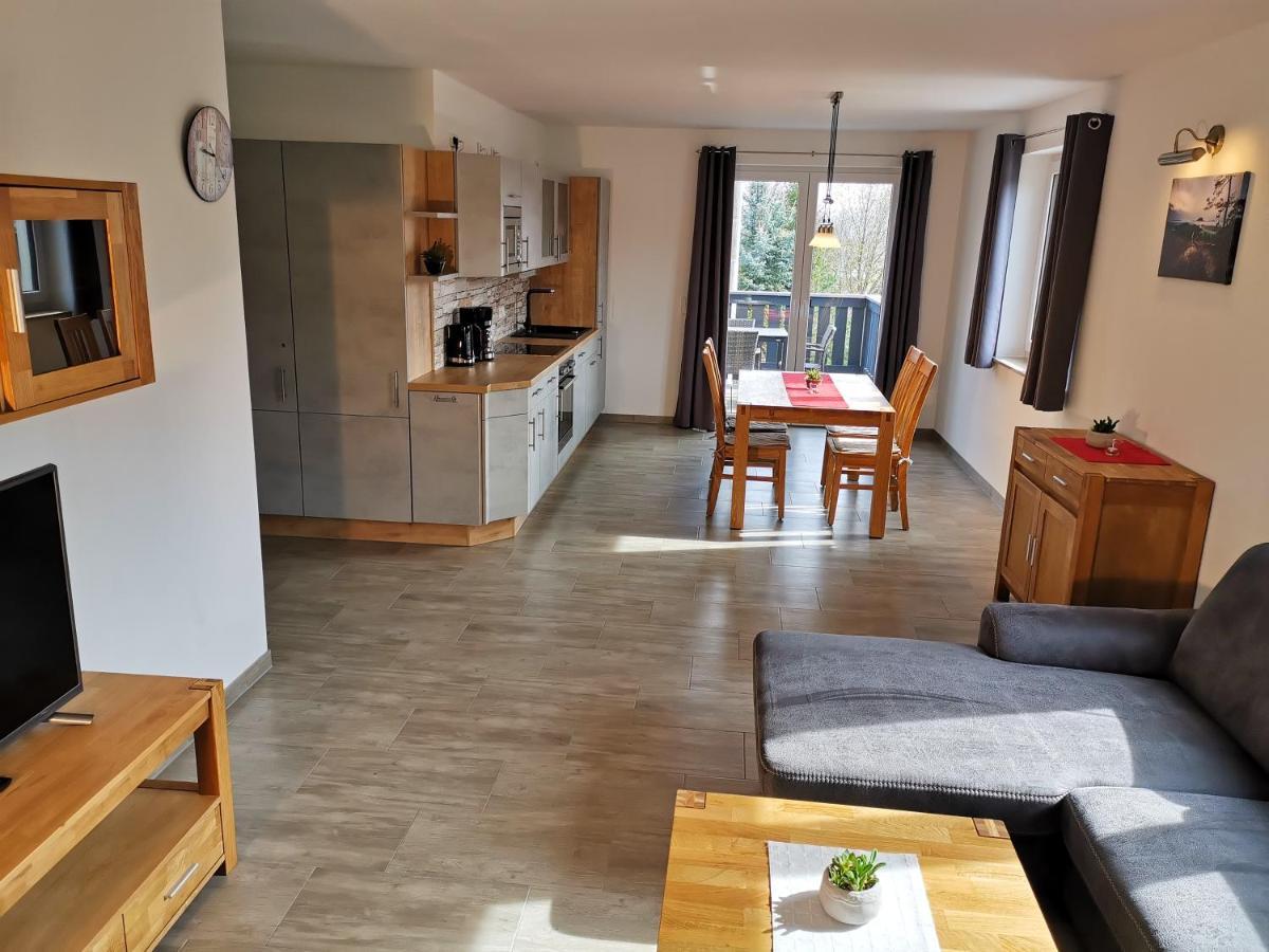 קורורט גוריש Apartment Vetter "Haentzschelstiege" מראה חיצוני תמונה