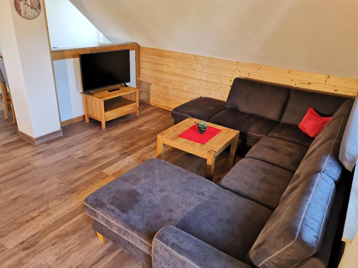 קורורט גוריש Apartment Vetter "Haentzschelstiege" מראה חיצוני תמונה