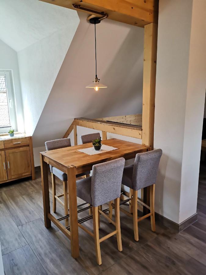קורורט גוריש Apartment Vetter "Haentzschelstiege" מראה חיצוני תמונה
